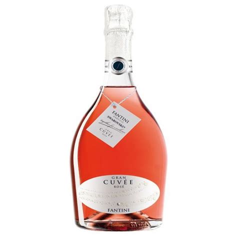 Fantini Gran Cuvee Rose Thế giới bia rượu