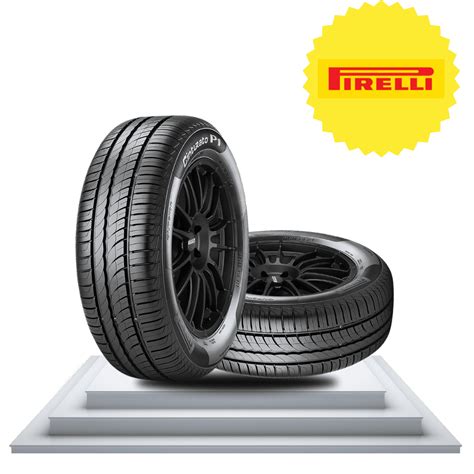 195 60R15 PIRELLI CINTURATO P1 H 88 BRASIL Neumáticos Cordillera