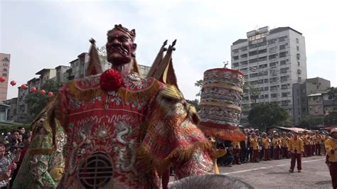 旗津天后宮慶讚高雄鼓山大義宮往新港奉天宮百年大醮主普圓滿回駕安座繞境大典 Youtube