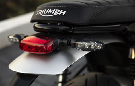 Triumph Apresenta A Nova Speed Twin 1200 Motociclismo Online