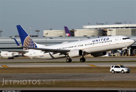 N37409 Boeing 737 924 United Airlines Iván Cabrero JetPhotos