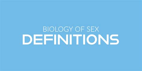 Origins Of Two Sexes — Paradox Institute