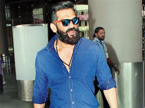 Bollywood Star Suniel Shetty Says Sport Instills Confidence In Kids