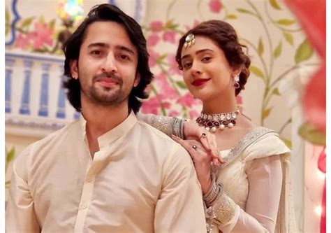 Shaheer Sheikh And Hiba Nawab In Woh Toh Hai Albelaa To Aditi Dev