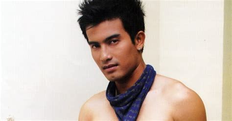 Le Yuha Hot Thai Boy Thai Model