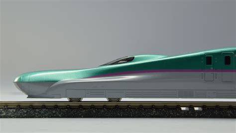 Shinkansen E5 'Hayabusa' · Kato · 04 | Hayabusa, Train, Rolling stock