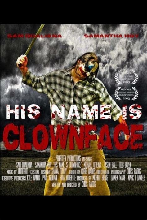 Where To Stream His Name Is Clown Face Online Comparing