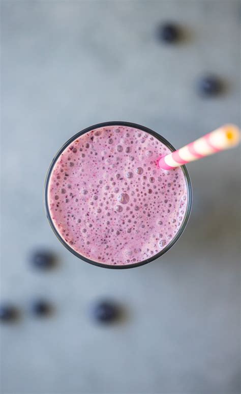 Frozen Fruit Smoothie - The Clean Eating Couple