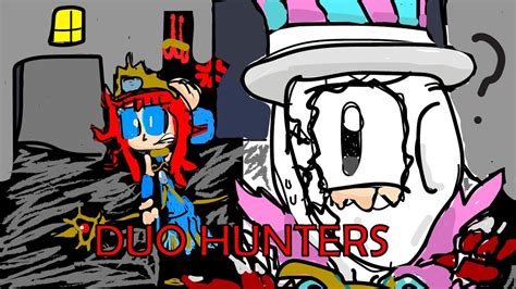 Duo Hunters For Idv A Complete Clown And Goddess Mermaid Combo Identity V Youtube