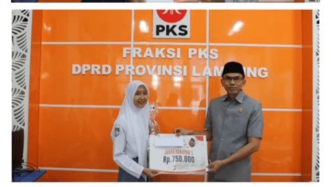 Lomba Baca Teks Proklamasi Fraksi Pks Dprd Lampung Bagian Sejarah