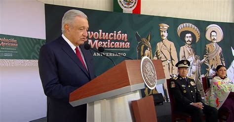 Afirma AMLO que el Ejército no será parte de la oligarquía y nunca