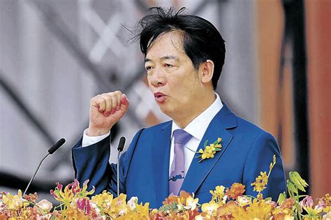 頼総統の演説、波紋 事実上の独立宣言の声も 中台「互いに隷属しない」｜国際｜全国のニュース｜富山新聞