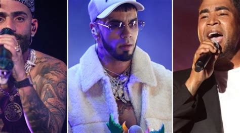 Anuel Aa Ataca A Arc Ngel Y Llama A Don Omar Hip Crita