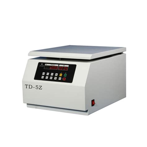 Td Z Benchtop Low Speed Multi Pipe Rack Centrifuge