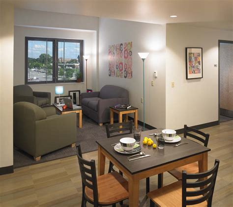 SUNY College at Buffalo Student Housing | Arc Building Partners