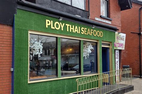 New Thai Restaurant Moving Into Former Bilash Balti Premises In St Annes