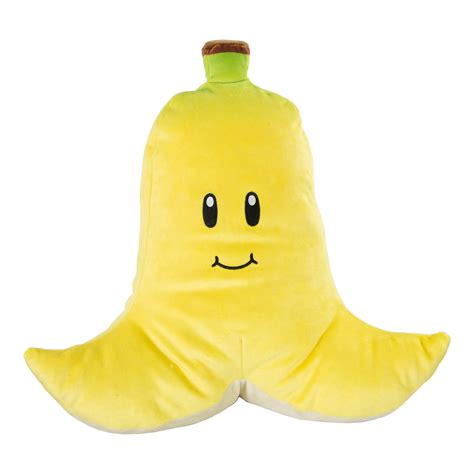 Buy Club Mocchi Mocchi Nintendo Mario Kart Plush — Banana Plushie