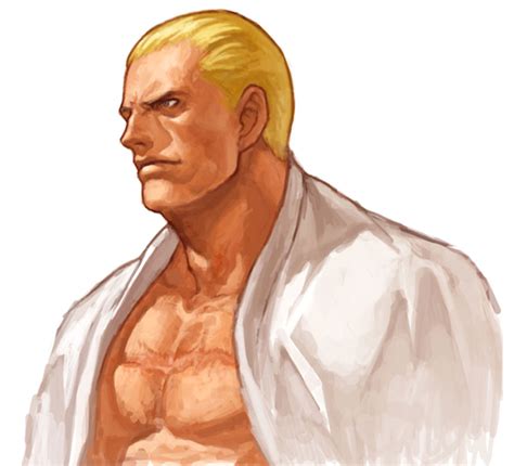 Geese Howard Fatal Fury Tekken