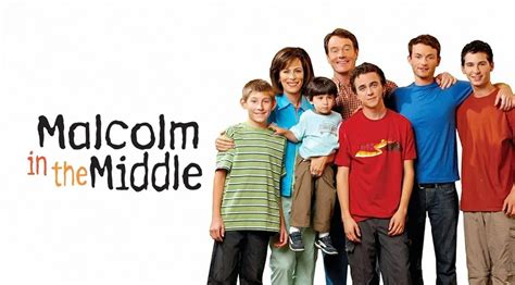 Malcolm In The Middle Revival With Original Cast Headed To Disney