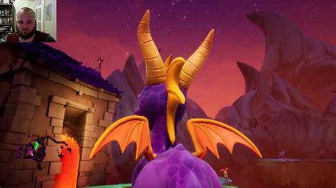 Spyro Reignited Trilogy Spyro The Dragon Part 28 Jacques Youtube