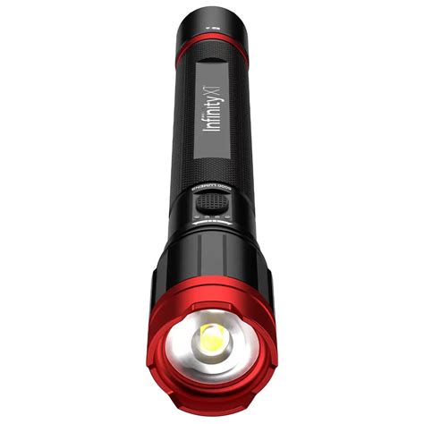 Infinity X1 Dual Power Flashlight 5000 Lumens - Fairdinks