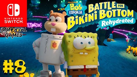 Bob Esponja Battle For Bikini Bottom Rehydrated Trailer Hot Sex Picture