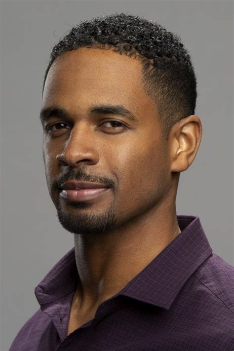 Damon Wayans Jr. - Profile Images — The Movie Database (TMDB)