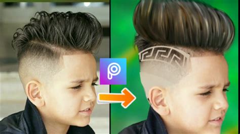 New Hairstyle Editing Editing In Picsart Hdr Effect Editing Picsart