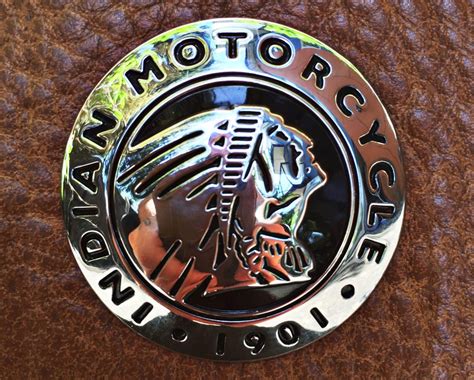 Indian motorcycle logo history and Meaning, bike emblem