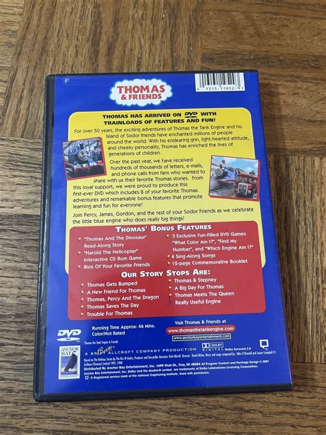 Thomas And Friends Best Of Thomas Dvd Dvds And Blu Ray Discs