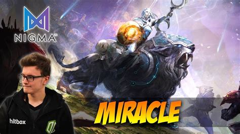 MIRACLE Luna Immortal Pro Gameplay Dota 2 YouTube