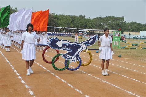 The Hyderabad Public School Be Vigilant