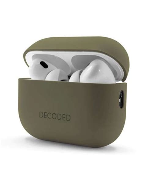 Aircase Silicone Airpods Pro Coque Decoded