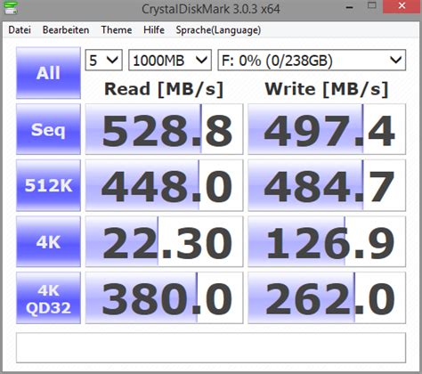 Toshiba Q Series Pro Ssd Im Test Benchmark Crystaldiskmark