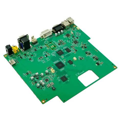 Rigid High Tg Fr Pcb Design Pcb With Ce Rohs Certificate Pcb And Pcba