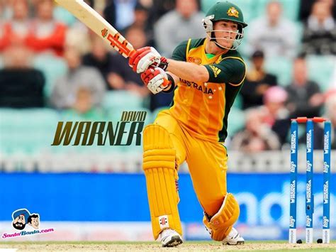 David Warner Srh Wallpapers Wallpaper Cave