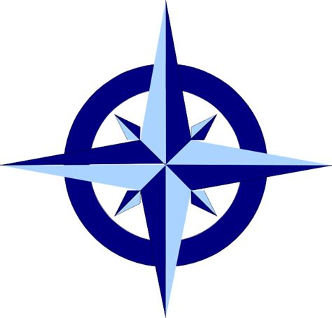 Compass Rose Symbol Clipart Best