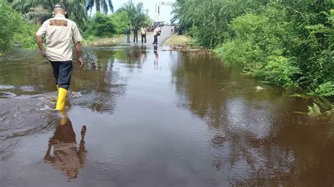 Akibat Cuaca Ekstrim Berikut Beberapa Titik Lokasi Banjir Di Aceh