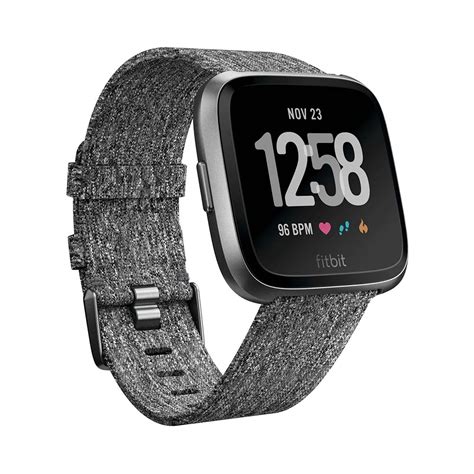 Fitbit Versa Lite Edition Smart Watch Reviews And Best Buy Price In