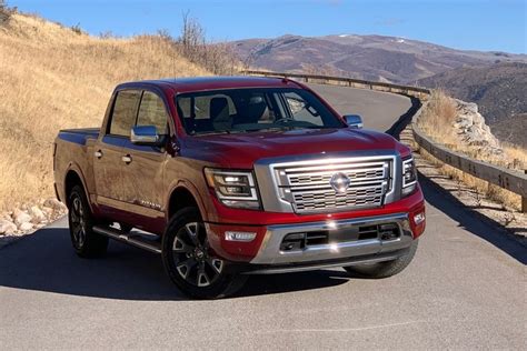 2020 Nissan Titan Prices Reviews And Pictures Edmunds