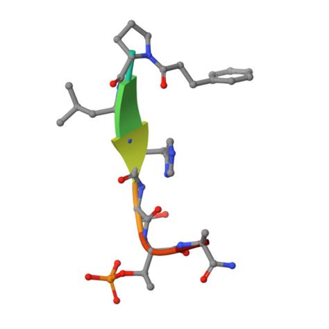 Rcsb Pdb E The Structure Of The Polo Box Domain Pbd Of Polo