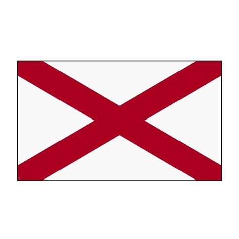 Alabama Flag