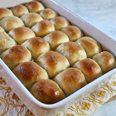 The Best Soft White Dinner Rolls With Make Ahead Option