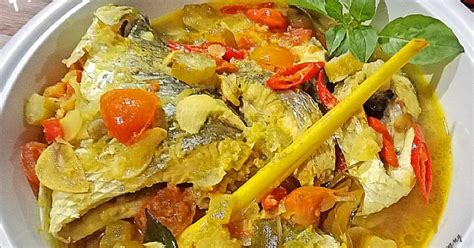 Resep Pindang Serani Masakan Khas Jepara Oleh Mama Haikal Cookpad