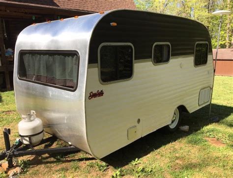 1969 Serro Scotty Sportsman For Sale Vintage Trailer For Sale {sold}