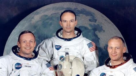 Muere Michael Collins el astronauta de la misión espacial Apollo 11