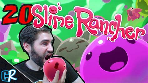 Let S Play Slime Rancher Blind Playthrough Part 20 Full Game