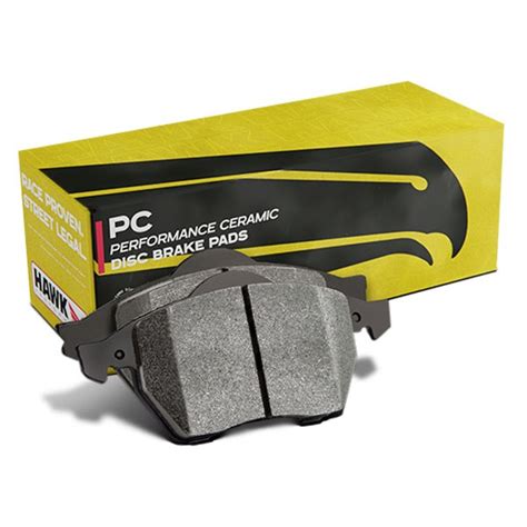 Hawk® Performance Ceramic Brake Pads