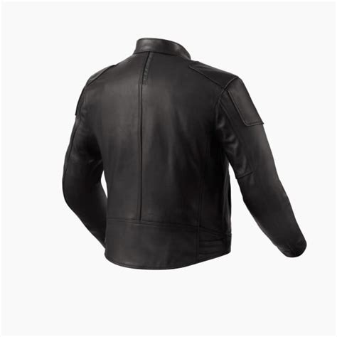 Chaqueta Revit Morgan Negra