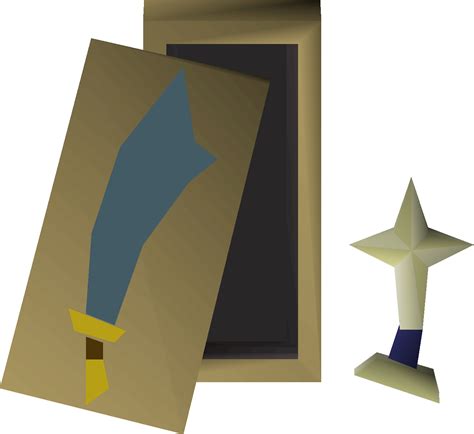 Rune scimitar ornament kit (saradomin) - OSRS Wiki